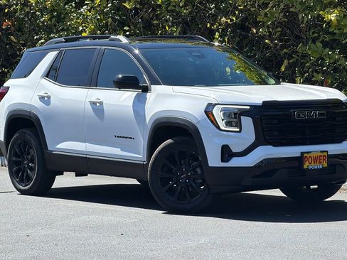 New 2026 GMC Terrain Elevation AWD/4WD image 2