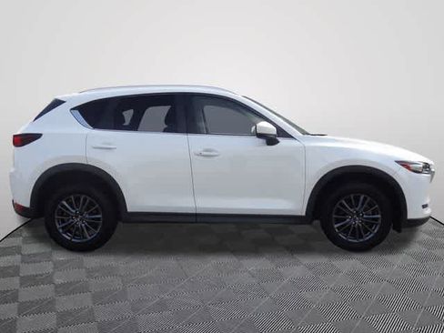 Used 2019 MAZDA CX-5 Touring FWD image 4