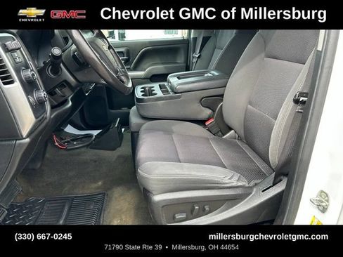 Used 2018 Chevrolet Silverado 2500 LT w/ LT Fleet Convenience Package AWD/4WD image 19