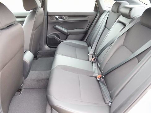 New 2026 Honda Civic Sport image 12