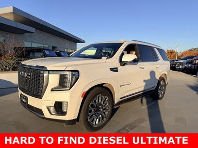 Used 2024 GMC Yukon Denali Ultimate