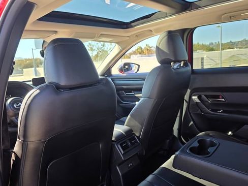 Certified 2025 MAZDA CX-50 2.5 Hybrid w/ Weather Package image 13