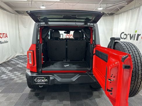 Used 2023 Ford Bronco Outer Banks image 15