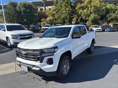 Used 2024 Chevrolet Colorado LT