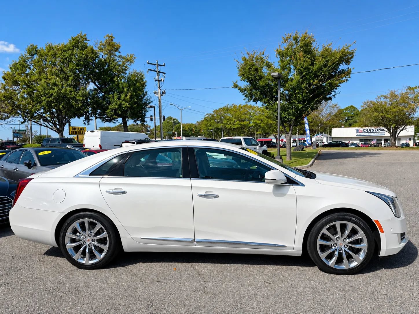 Used 2015 Cadillac XTS Premium FWD image 4