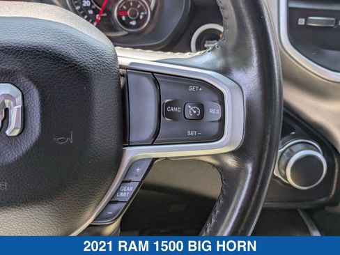 Used 2021 RAM 1500 Big Horn image 20