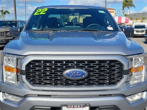 Certified 2022 Ford F150 XL w/ STX Appearance Package image 29