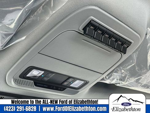 New 2025 Ford F350 XL w/ STX Appearance Package image 24