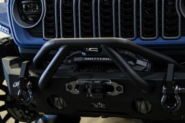 Used 2025 Jeep Wrangler Unlimited Rubicon w/ Safety Group AWD/4WD image 23