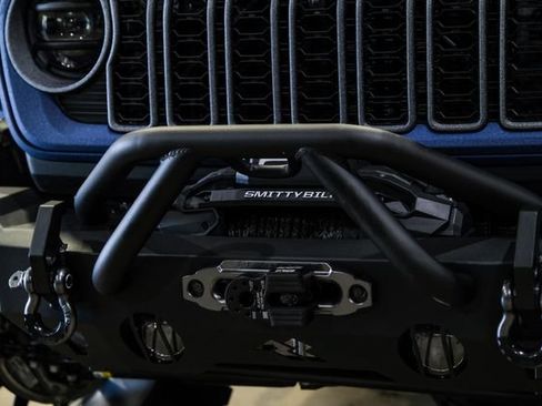 Used 2025 Jeep Wrangler Unlimited Rubicon w/ Safety Group AWD/4WD image 23