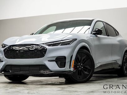 Used 2025 Ford Mustang Mach-E GT