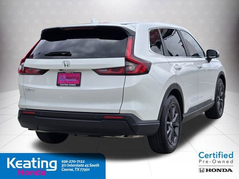 Certified 2026 Honda CR-V EX-L image 5