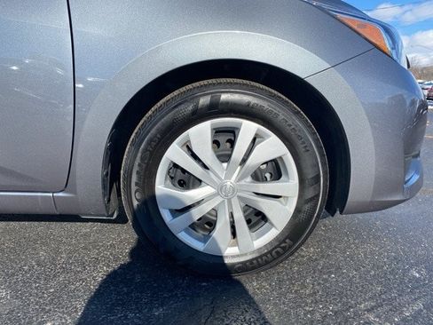 Used 2024 Nissan Versa S image 13