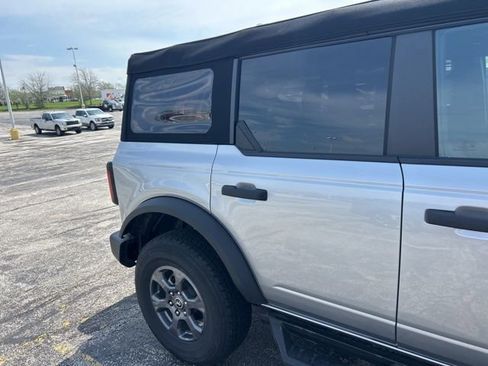 Used 2023 Ford Bronco Big Bend AWD/4WD image 4