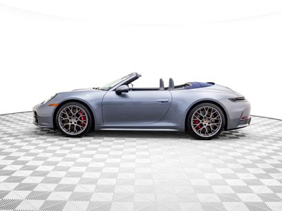 New 2026 Porsche 911 Carrera 4S