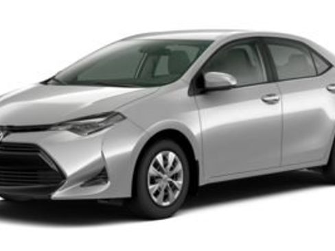 Used 2019 Toyota Corolla LE FWD image 1