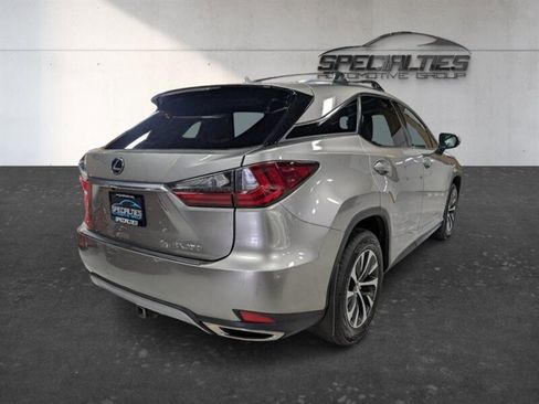 Used 2021 Lexus RX 350 AWD w/ Premium Package image 10
