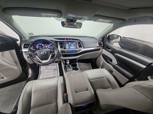 Used 2017 Toyota Highlander XLE FWD image 20