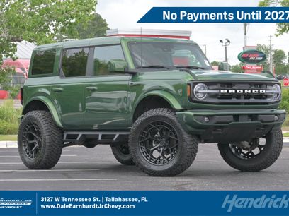 Used 2025 Ford Bronco Outer Banks