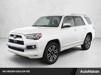 Used 2015 Toyota 4Runner Limited AWD/4WD video 1