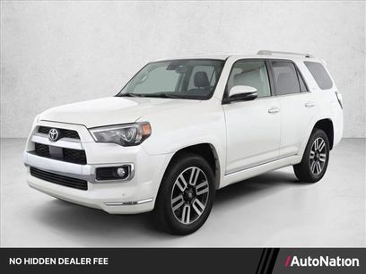 Used 2015 Toyota 4Runner Limited