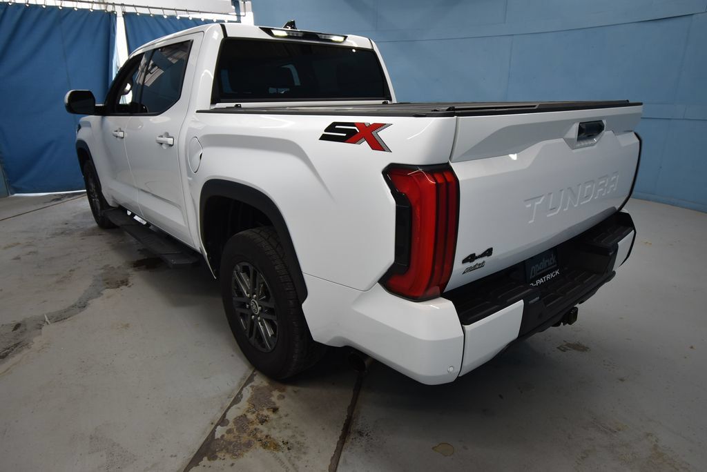 Used 2023 Toyota Tundra SR5 w/ SR5 Convenience Package AWD/4WD image 32