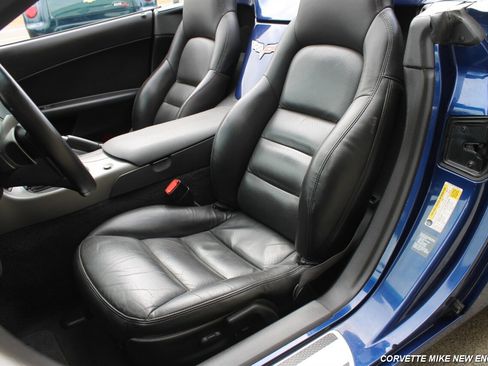 Used 2007 Chevrolet Corvette Convertible w/ Preferred Equipment Group image 30