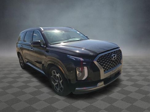 Used 2022 Hyundai Palisade Calligraphy image 2