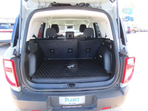 Used 2021 Ford Bronco Sport Big Bend image 14