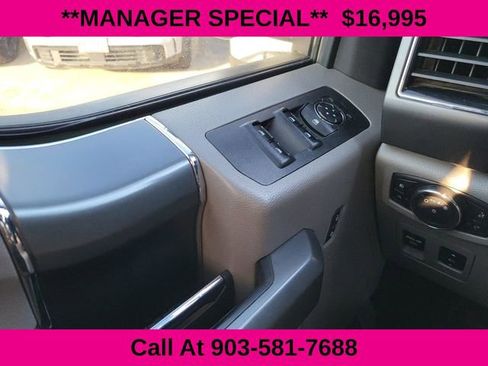 Used 2018 Ford F150 XLT w/ Equipment Group 302A Luxury image 35