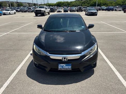 Used 2017 Honda Civic EX-T image 8