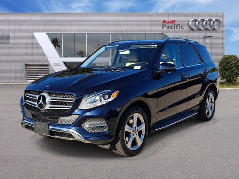 Used 2018 Mercedes-Benz GLE 350 image 1