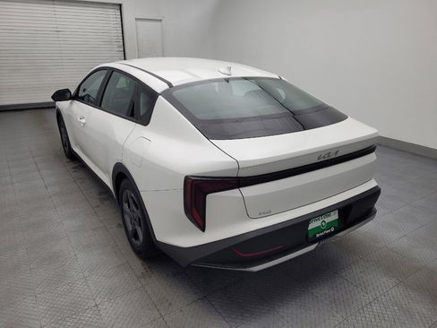 Used 2025 Kia K4 FWD image 5