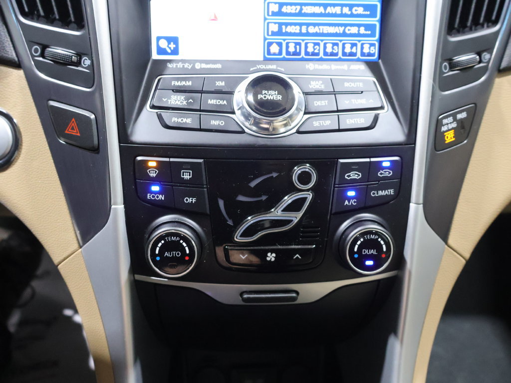 Used 2013 Hyundai Sonata Limited FWD image 28