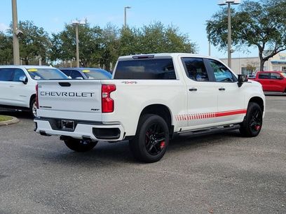 Certified 2023 Chevrolet Silverado 1500 RST w/ Redline Edition