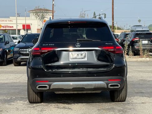New 2025 Mercedes-Benz GLE 350 4MATIC image 9