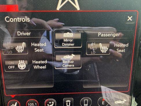 Used 2019 RAM 1500 Rebel w/ Level 2 Equipment Group AWD/4WD image 20