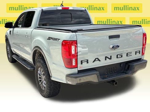 Used 2022 Ford Ranger Lariat w/ Equipment Group 501A High RWD image 9