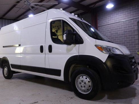 Used 2023 RAM ProMaster 2500 FWD image 6