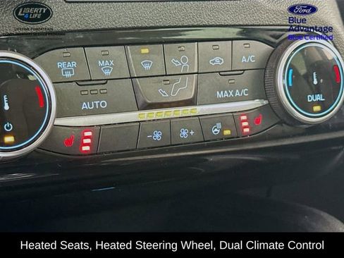 Certified 2022 Ford Escape SE w/ Convenience Package image 19