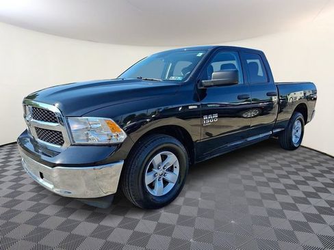 Used 2024 RAM 1500 Classic SLT RWD image 3