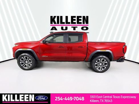 Used 2024 GMC Canyon AT4 w/ AT4 Premium Package AWD/4WD image 4