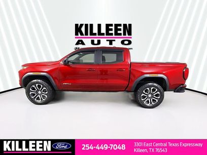 Used 2024 GMC Canyon AT4 w/ AT4 Premium Package