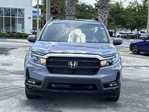 New 2026 Honda Ridgeline RTL image 4
