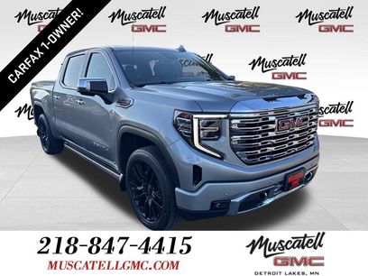 Used 2023 GMC Sierra 1500 Denali w/ Technology Package