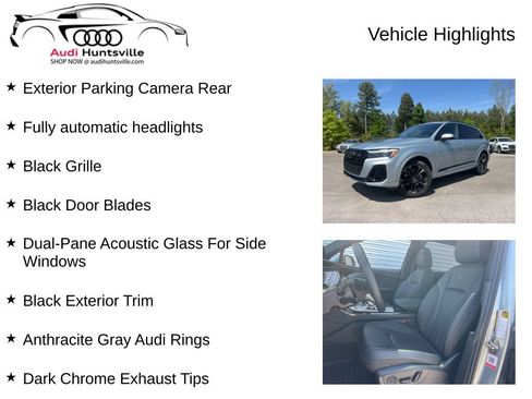 Used 2025 Audi Q7 3.0T Premium Plus w/ Premium Plus Package AWD/4WD image 18