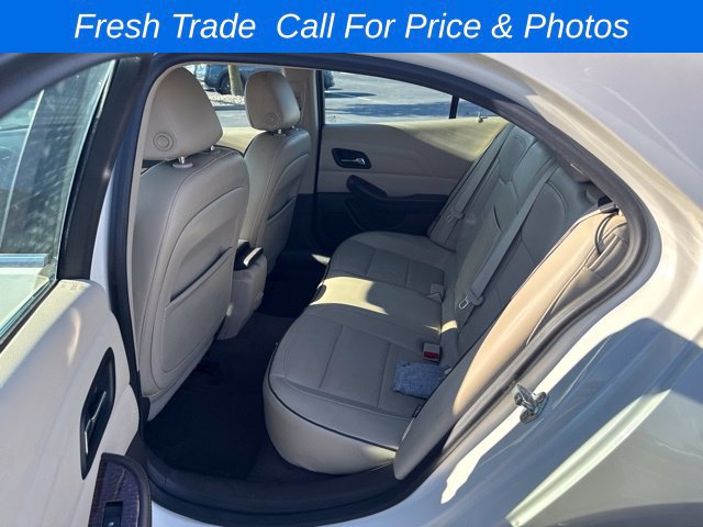 Used 2013 Chevrolet Malibu LT FWD image 12