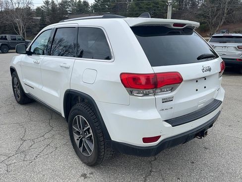 Used 2019 Jeep Grand Cherokee Laredo w/ Security & Convenience Group image 7