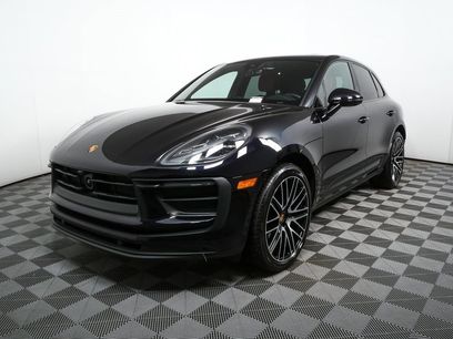 Certified 2025 Porsche Macan