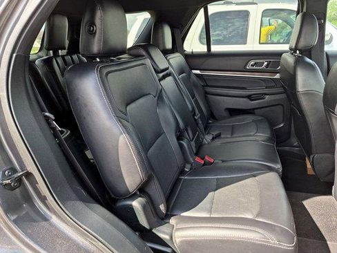 Used 2019 Ford Explorer Limited w/ Class III Trailer Tow Package AWD/4WD image 27